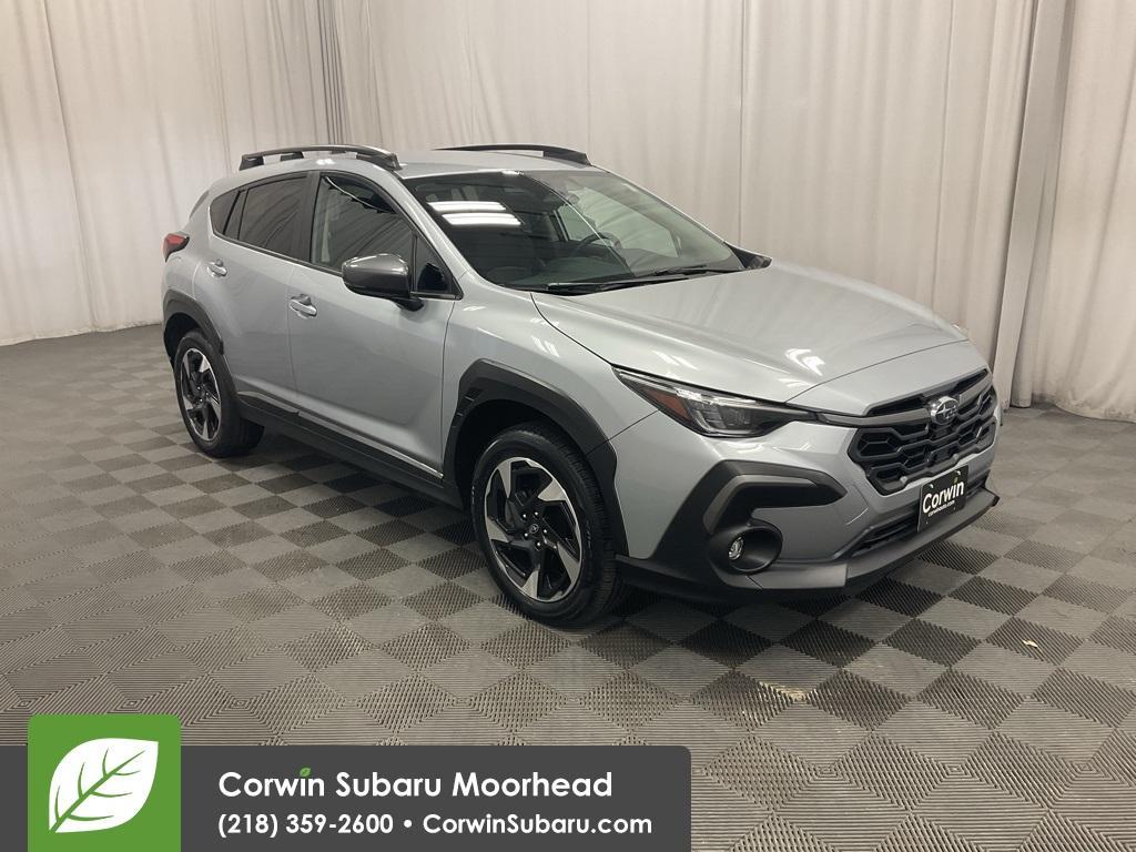 used 2024 Subaru Crosstrek car, priced at $30,991
