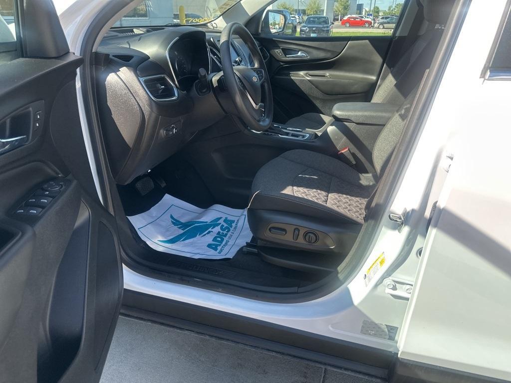 used 2023 Chevrolet Equinox car, priced at $21,997