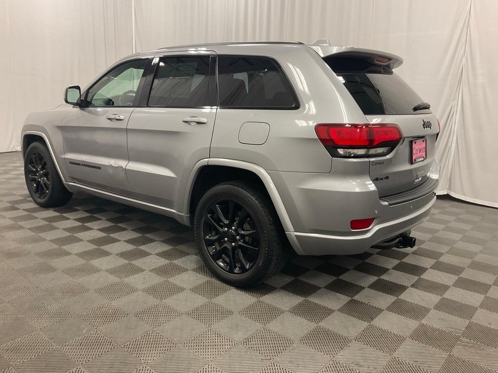 used 2019 Jeep Grand Cherokee car, priced at $15,000