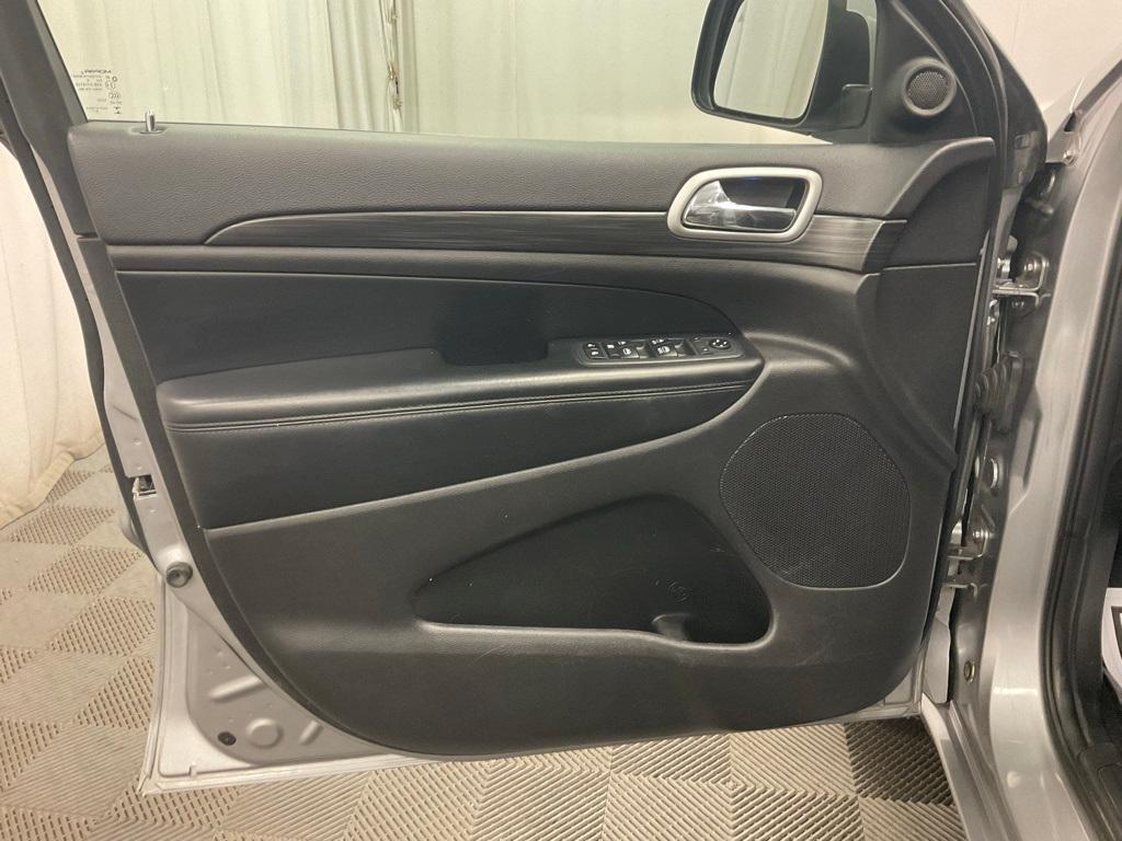 used 2019 Jeep Grand Cherokee car, priced at $15,000