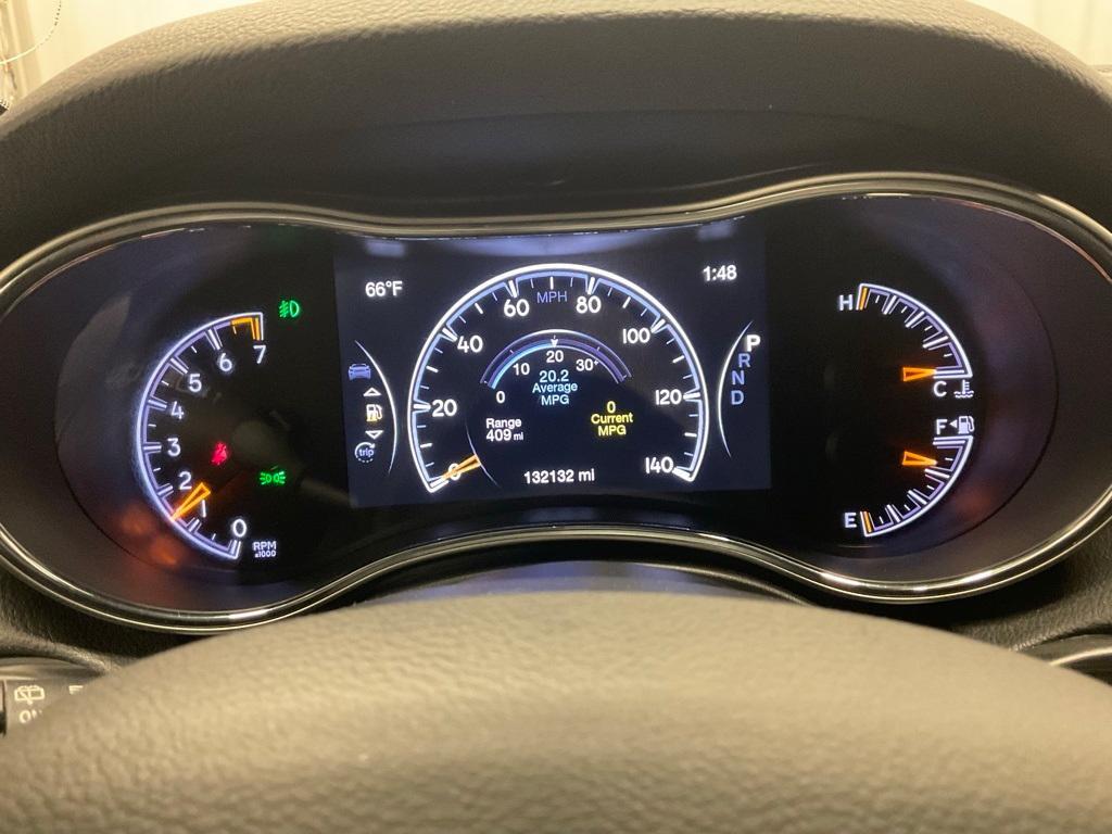 used 2019 Jeep Grand Cherokee car, priced at $15,000