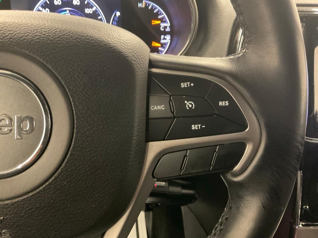 used 2019 Jeep Grand Cherokee car, priced at $15,000