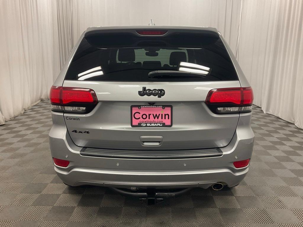 used 2019 Jeep Grand Cherokee car, priced at $15,000