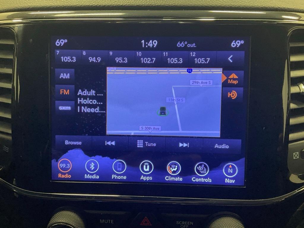 used 2019 Jeep Grand Cherokee car, priced at $15,000