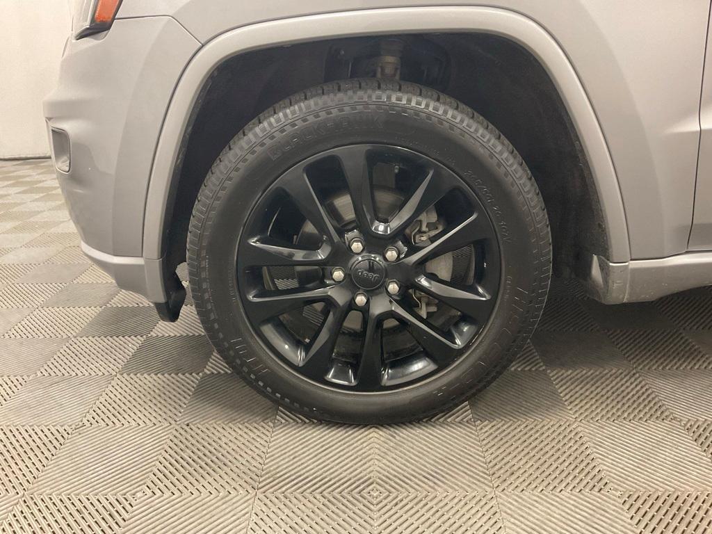 used 2019 Jeep Grand Cherokee car, priced at $15,000