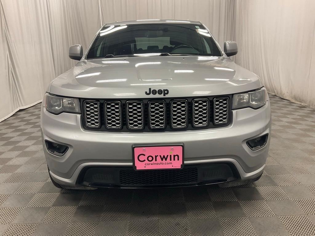 used 2019 Jeep Grand Cherokee car, priced at $15,000