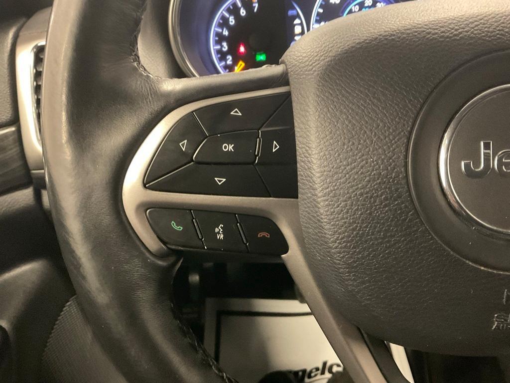 used 2019 Jeep Grand Cherokee car, priced at $15,000