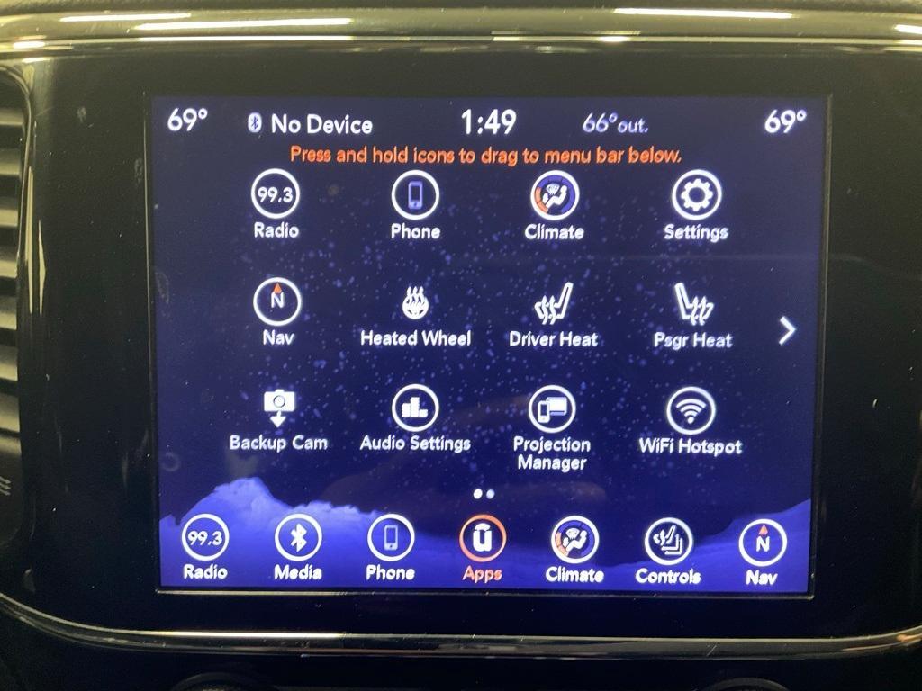 used 2019 Jeep Grand Cherokee car, priced at $15,000