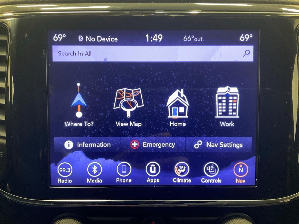 used 2019 Jeep Grand Cherokee car, priced at $15,000