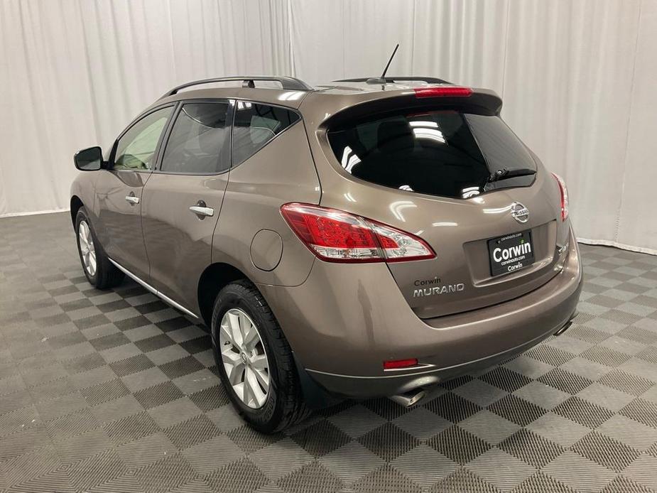 used 2014 Nissan Murano car, priced at $11,841