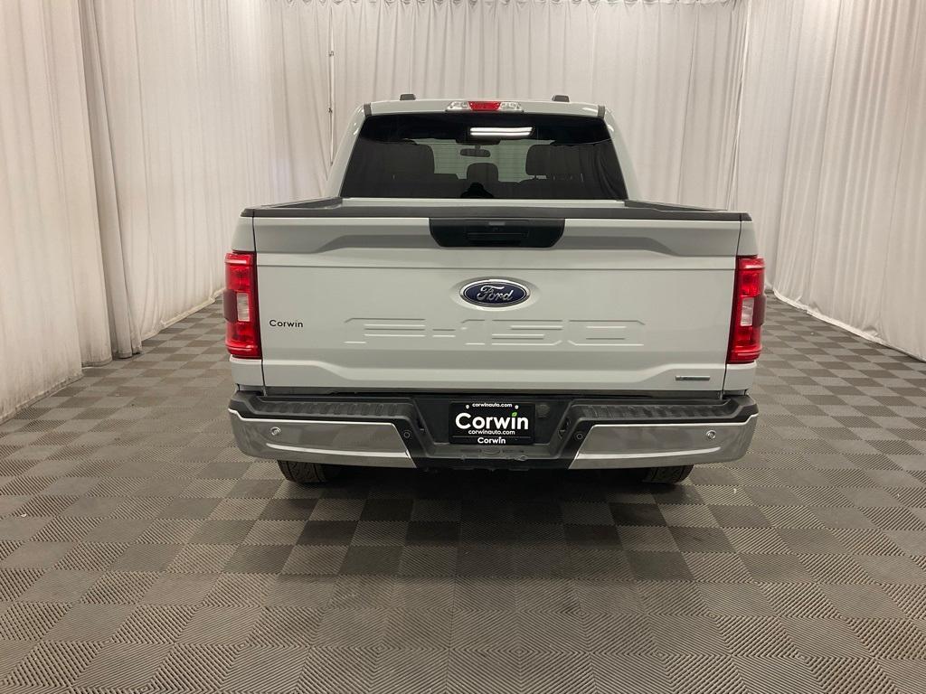 used 2023 Ford F-150 car, priced at $33,752