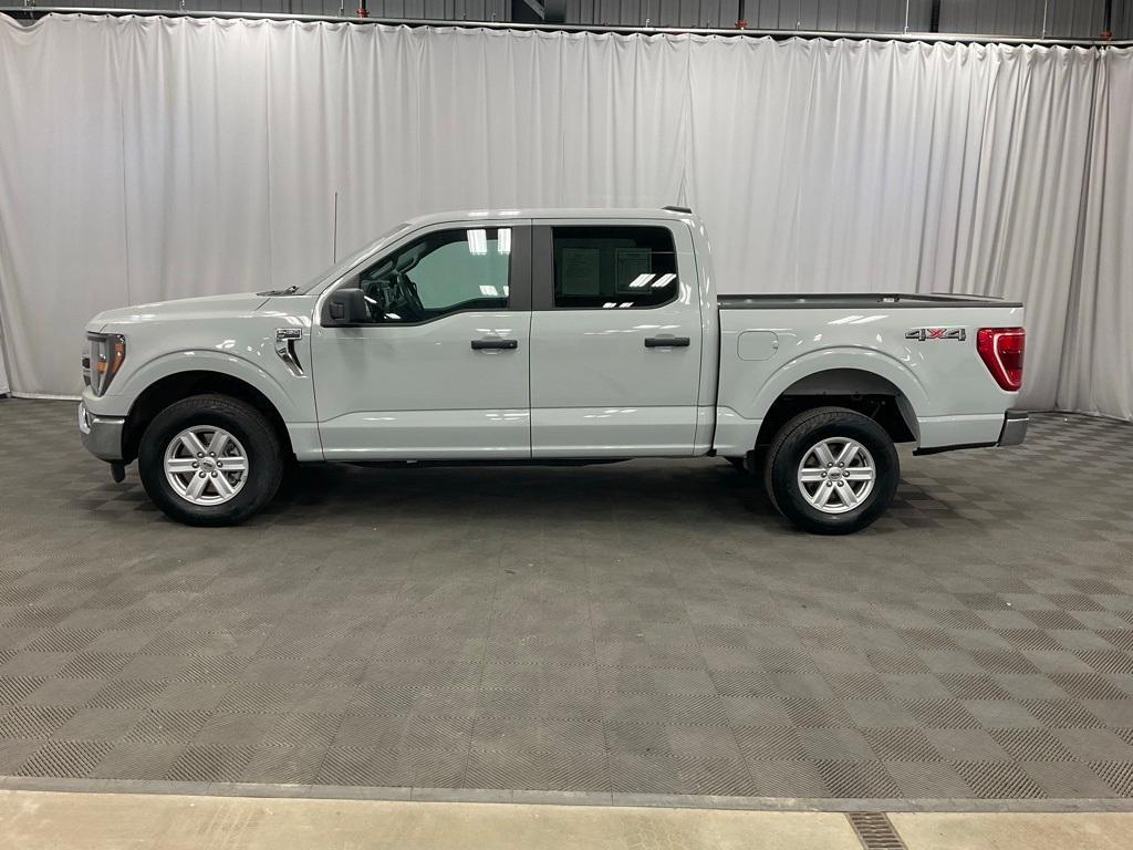 used 2023 Ford F-150 car, priced at $33,752