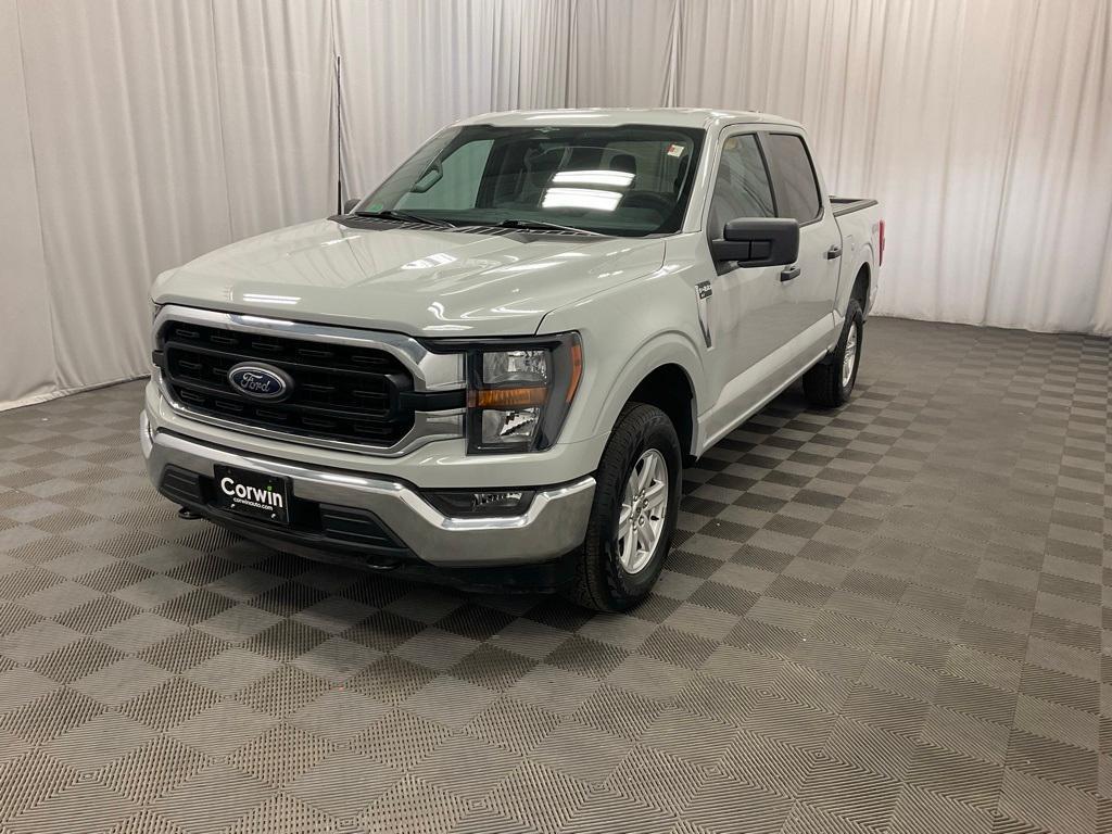 used 2023 Ford F-150 car, priced at $33,752