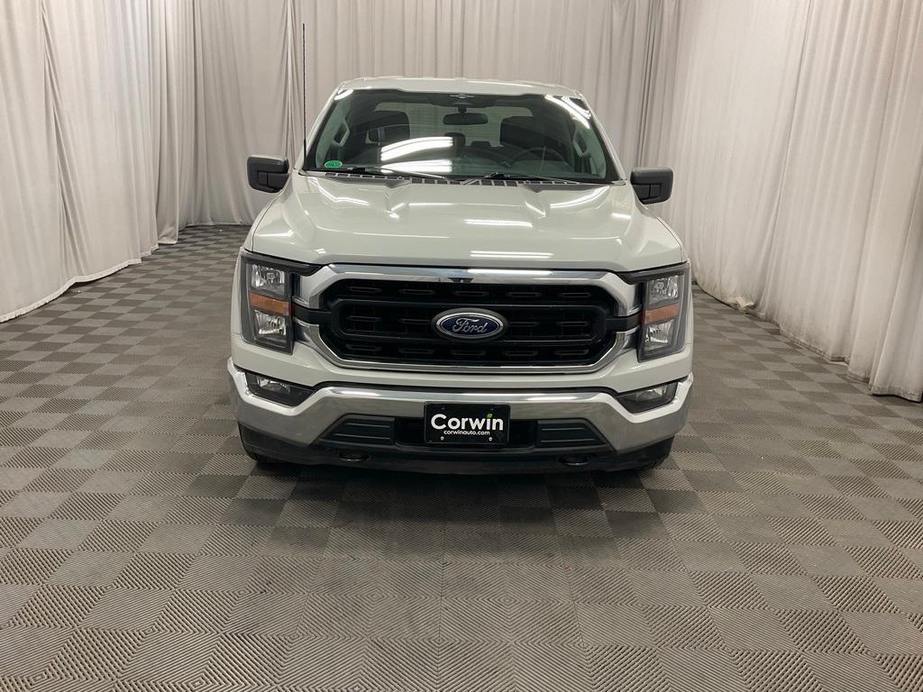 used 2023 Ford F-150 car, priced at $33,752