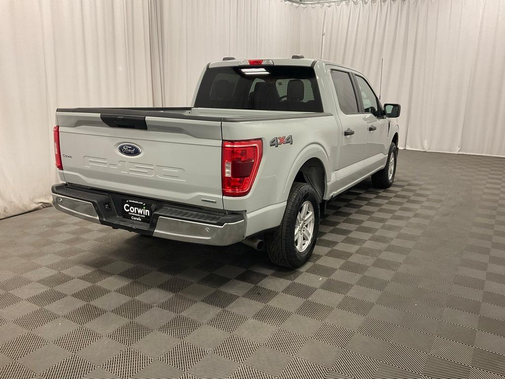 used 2023 Ford F-150 car, priced at $33,752