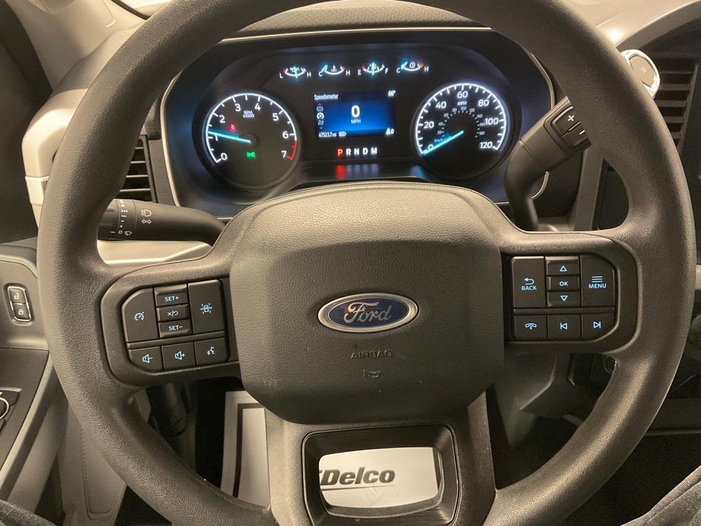 used 2023 Ford F-150 car, priced at $33,752