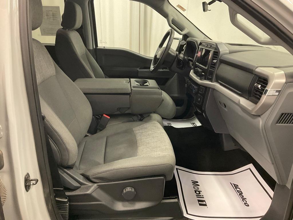 used 2023 Ford F-150 car, priced at $33,752