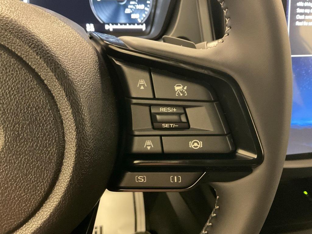 new 2025 Subaru Forester Hybrid car, priced at $38,344