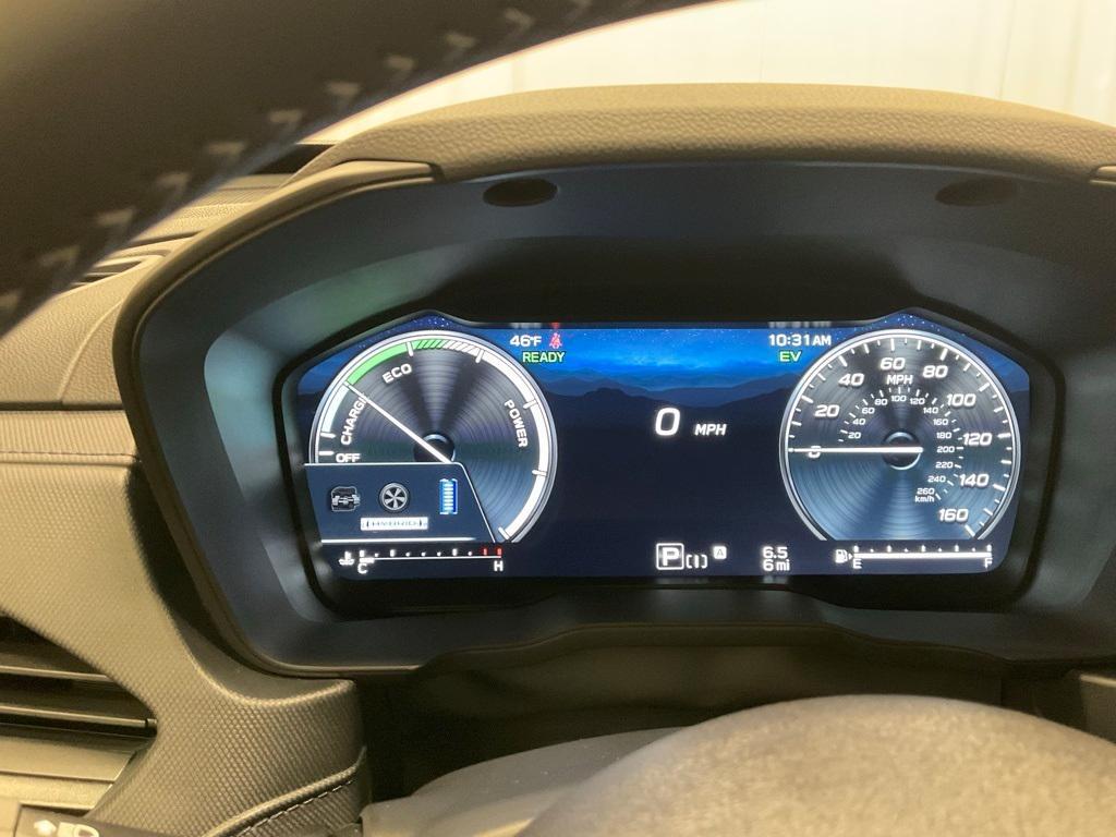 new 2025 Subaru Forester Hybrid car, priced at $38,344