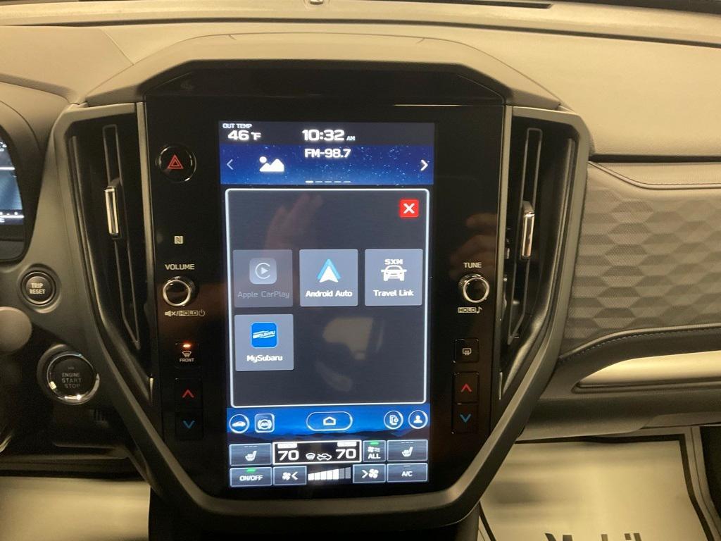 new 2025 Subaru Forester Hybrid car, priced at $38,344