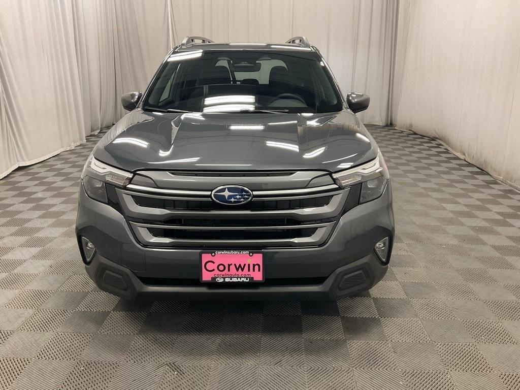 new 2025 Subaru Forester Hybrid car, priced at $38,344