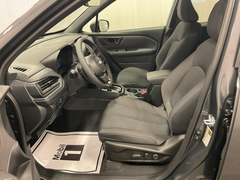 new 2025 Subaru Forester Hybrid car, priced at $38,344