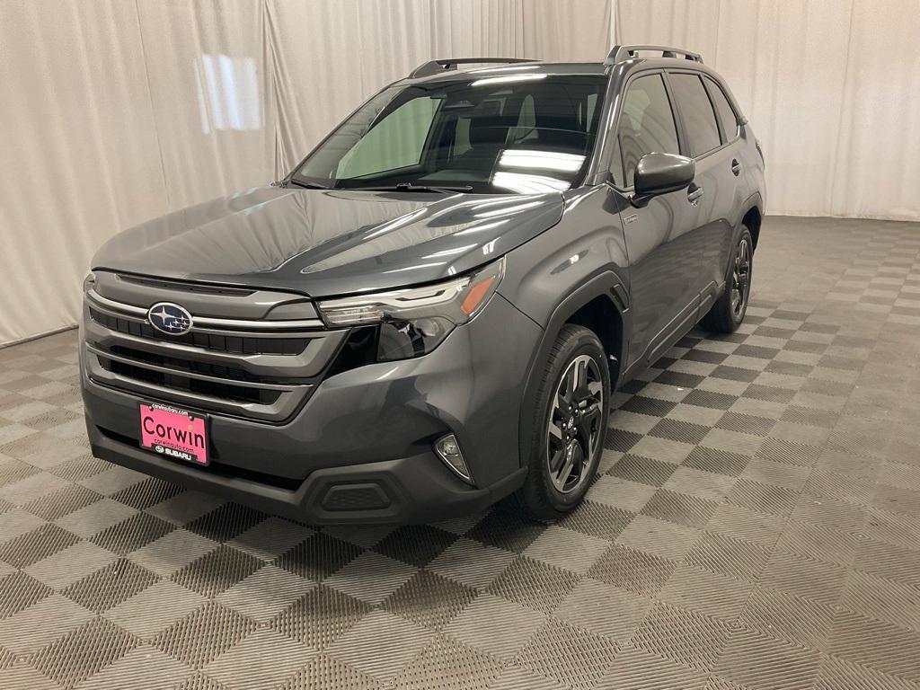 new 2025 Subaru Forester Hybrid car, priced at $38,344