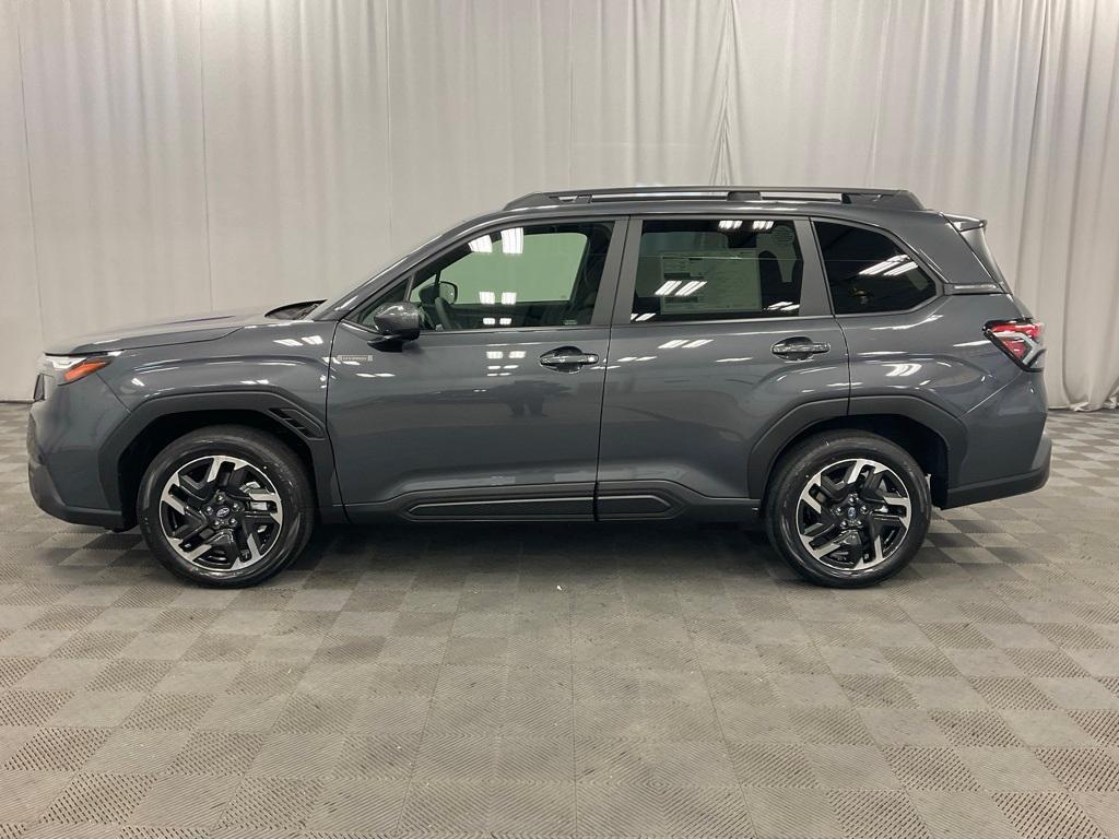 new 2025 Subaru Forester Hybrid car, priced at $38,344