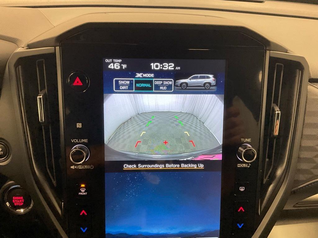 new 2025 Subaru Forester Hybrid car, priced at $38,344