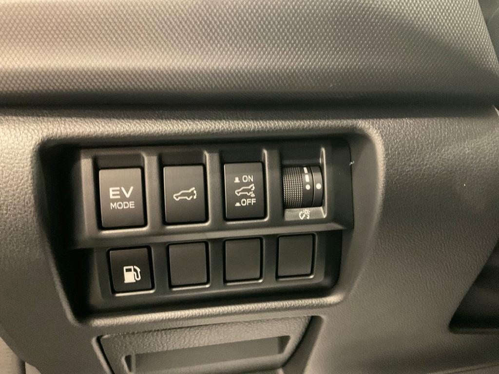 new 2025 Subaru Forester Hybrid car, priced at $38,344