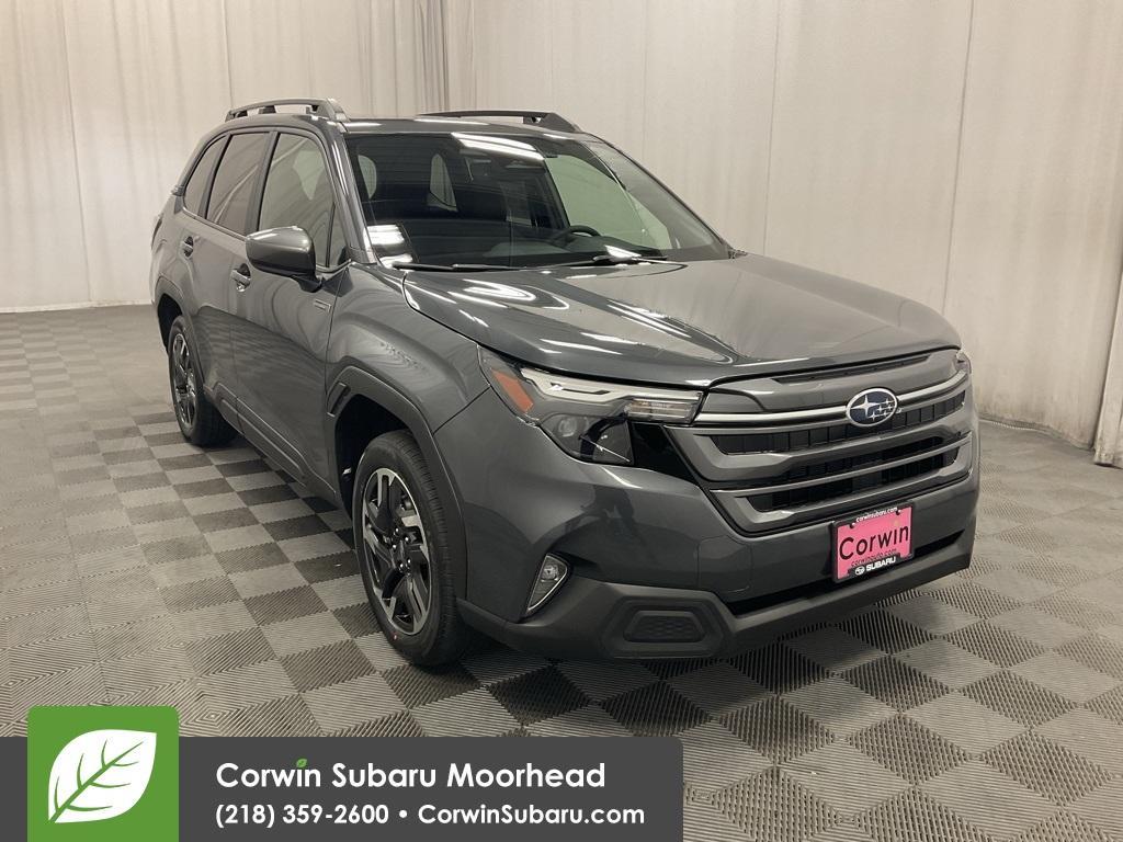 new 2025 Subaru Forester Hybrid car, priced at $38,344