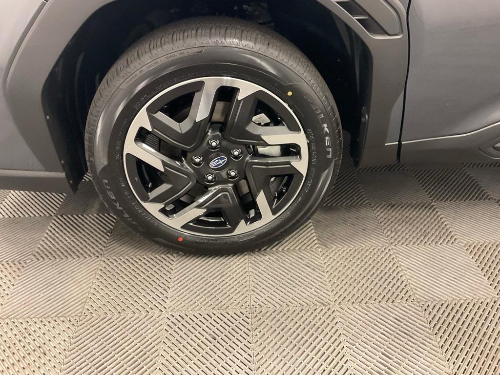 new 2025 Subaru Forester Hybrid car, priced at $38,344