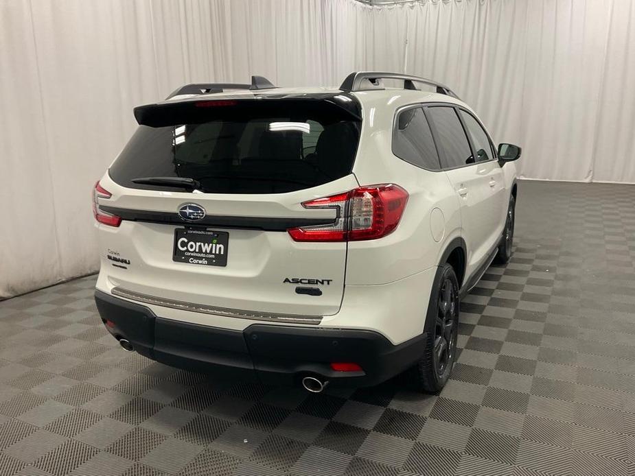 new 2025 Subaru Ascent car, priced at $43,730