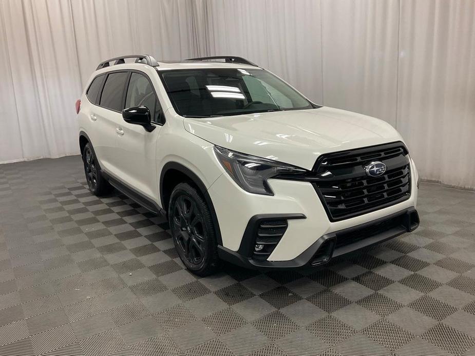 new 2025 Subaru Ascent car, priced at $43,730