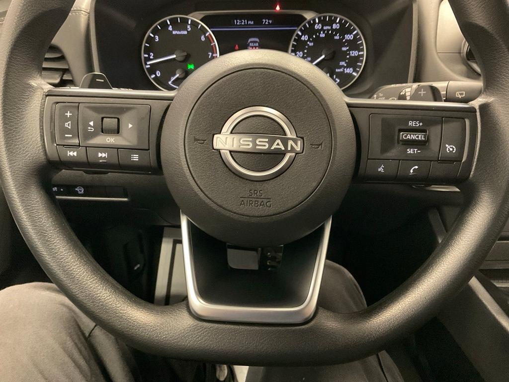 used 2024 Nissan Rogue car, priced at $19,500