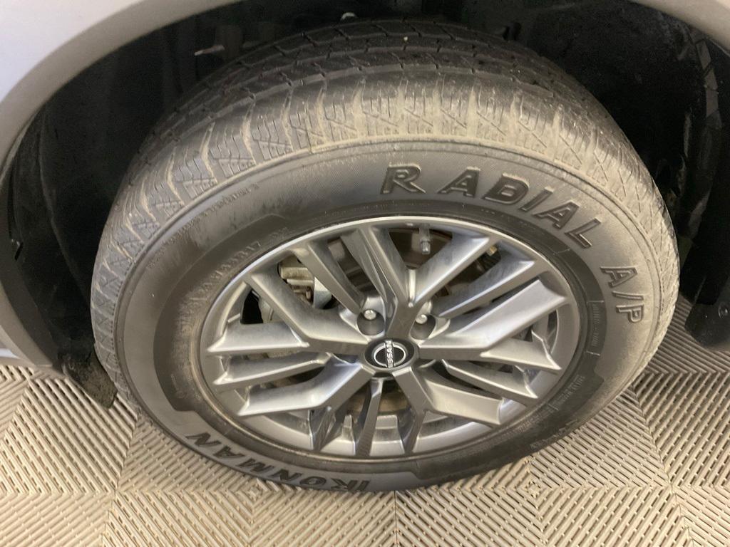 used 2024 Nissan Rogue car, priced at $19,500