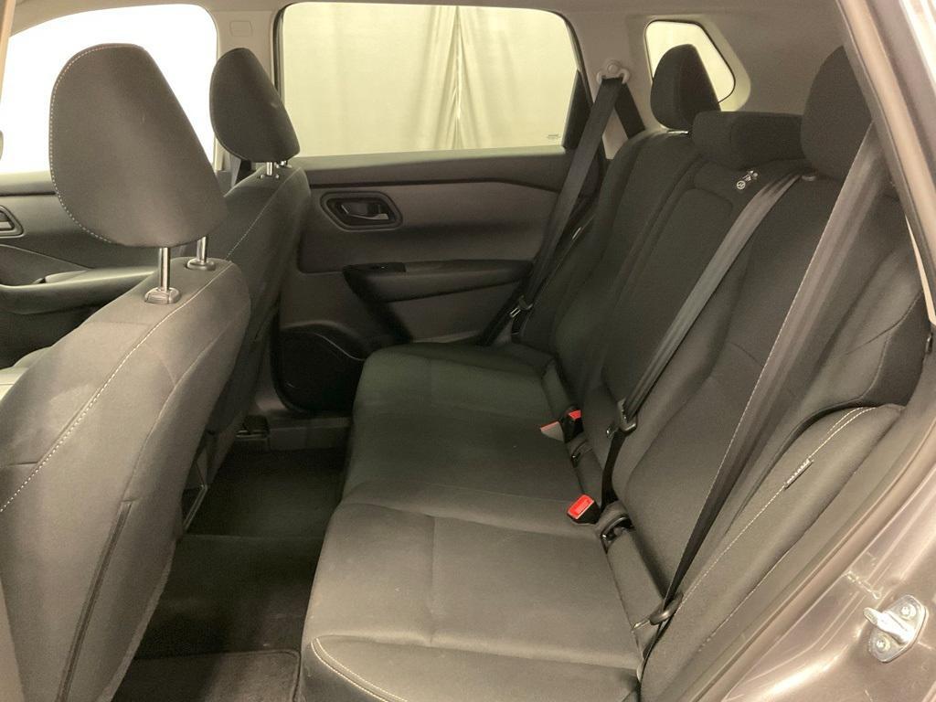 used 2024 Nissan Rogue car, priced at $19,500