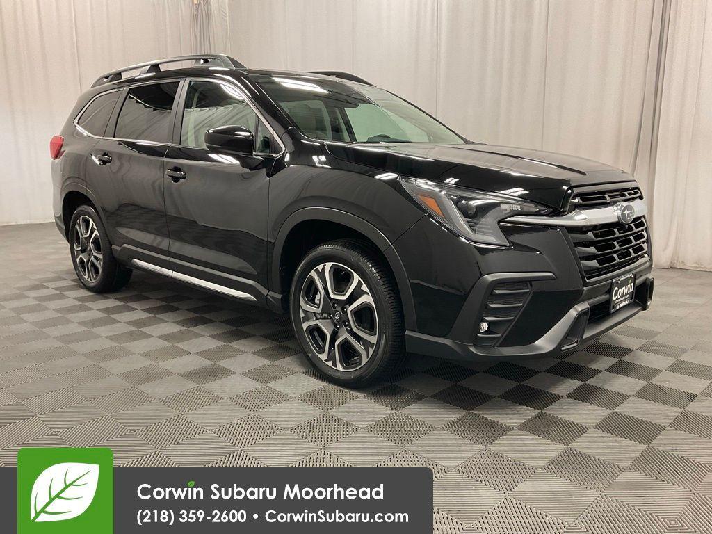 new 2026 Subaru Ascent car, priced at $49,444
