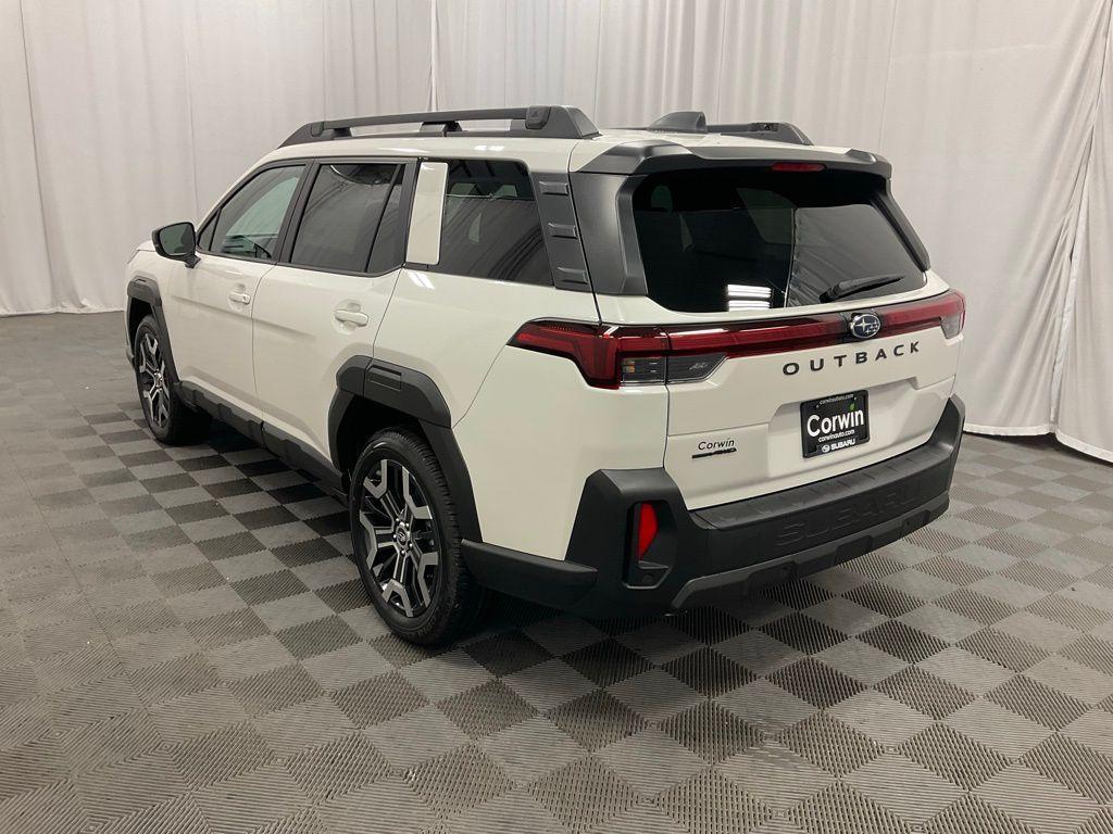 new 2026 Subaru Outback car, priced at $50,164