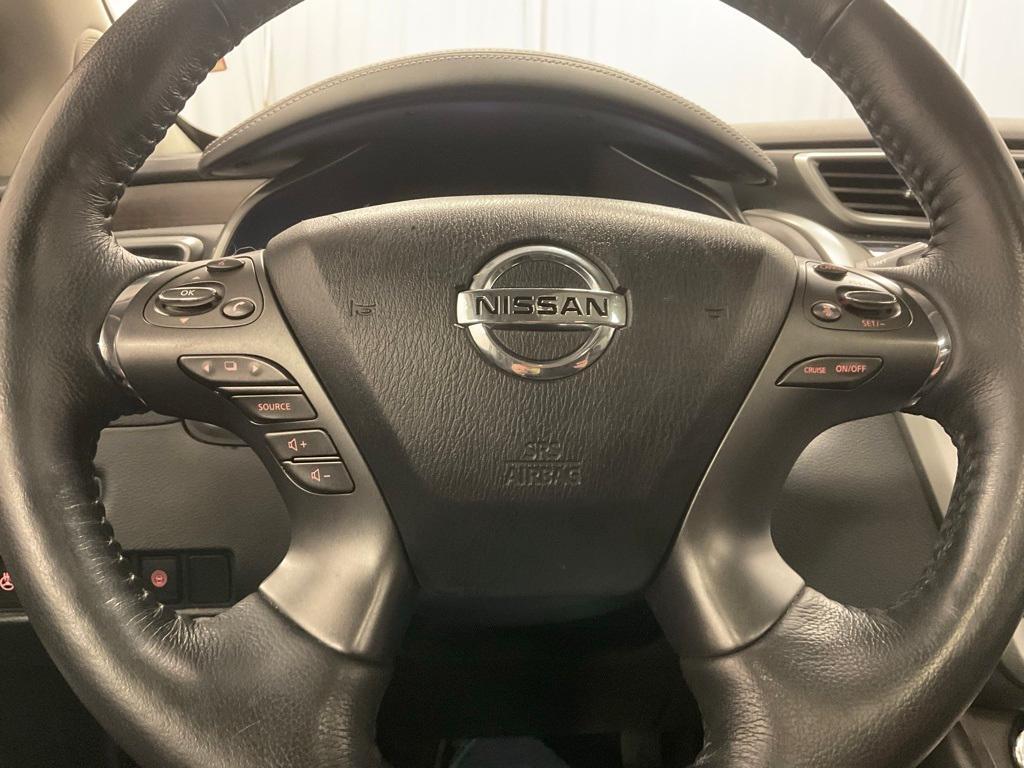 used 2019 Nissan Murano car, priced at $21,998