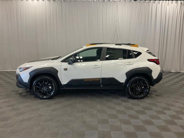 new 2024 Subaru Crosstrek car, priced at $34,789