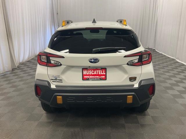 new 2024 Subaru Crosstrek car, priced at $34,789