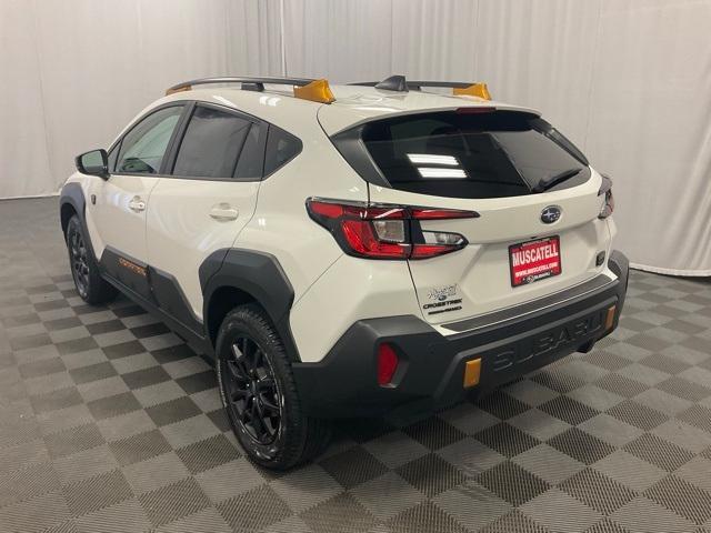 new 2024 Subaru Crosstrek car, priced at $34,789