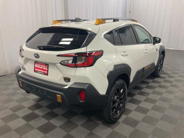 new 2024 Subaru Crosstrek car, priced at $34,789