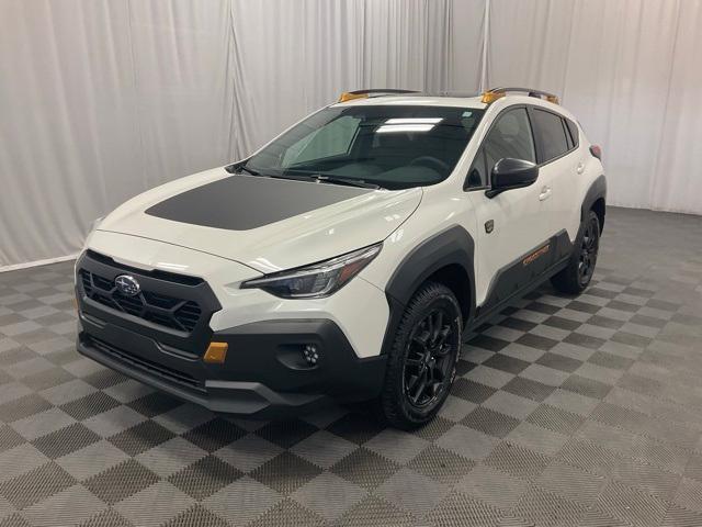 new 2024 Subaru Crosstrek car, priced at $34,789