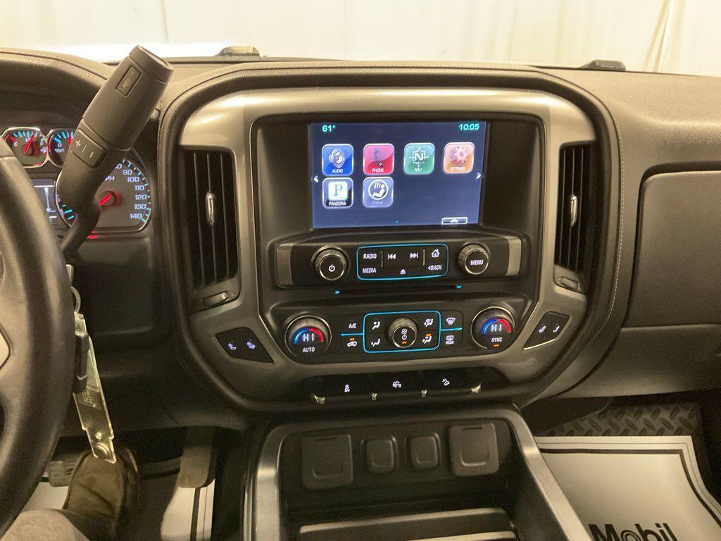 used 2014 Chevrolet Silverado 1500 car, priced at $15,998