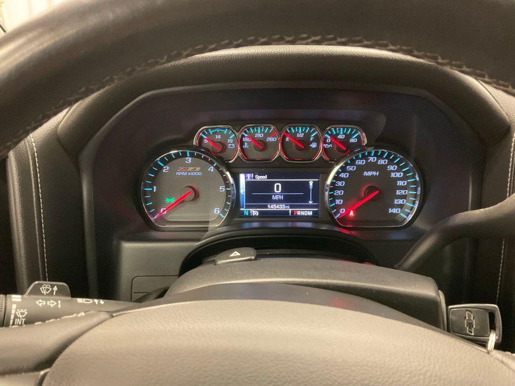 used 2014 Chevrolet Silverado 1500 car, priced at $15,998