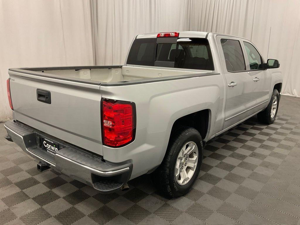used 2014 Chevrolet Silverado 1500 car, priced at $15,998