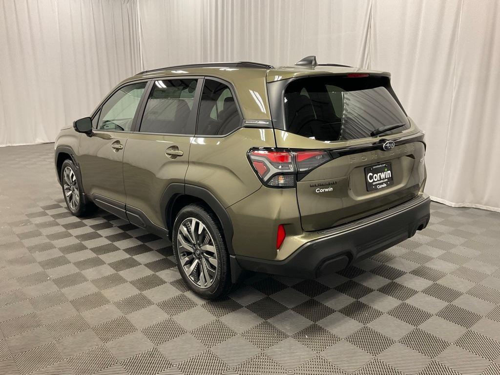 new 2025 Subaru Forester car, priced at $39,360