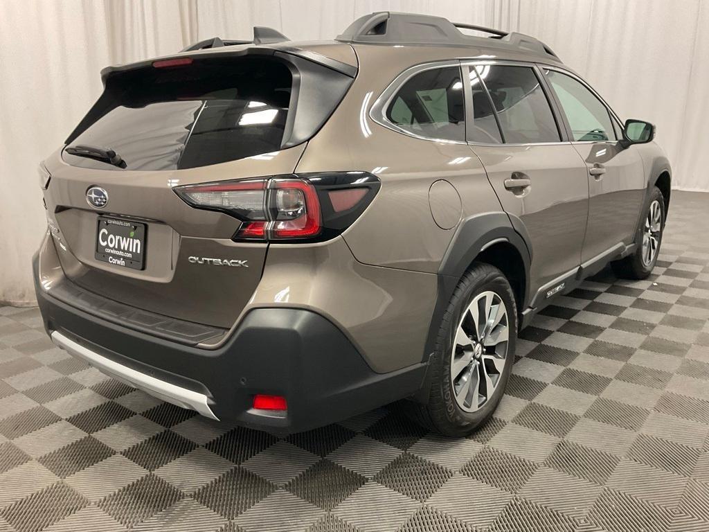 used 2023 Subaru Outback car, priced at $30,997